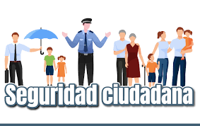 SEGURIDAD Y BIENESTAR CIUDADANO