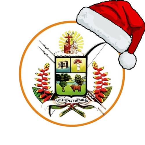 Logo Navideño